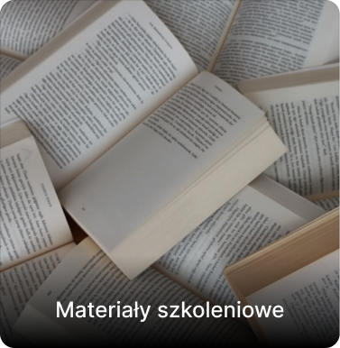 Materiały szkoleniowe
