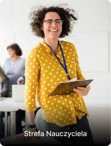 strefa nauczyciela
